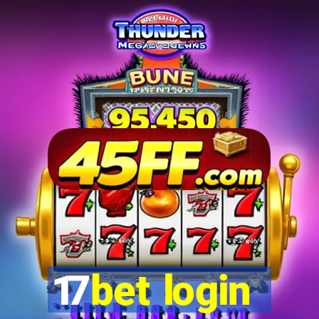 17bet login